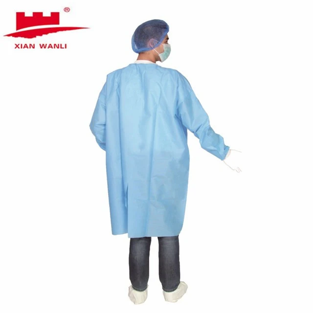 Bata de laboratori SMS d